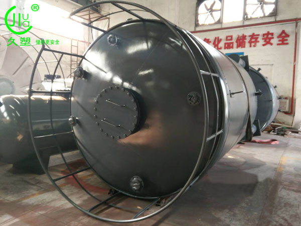 大型氫氟酸儲(chǔ)罐材質(zhì)該如何選擇？